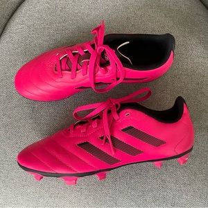 Adidas Goletto Soccer Cleats GW6163 Kids‎ Size: US 5.5
